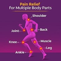 Moov Fast Pain Relief Spray - Image 2