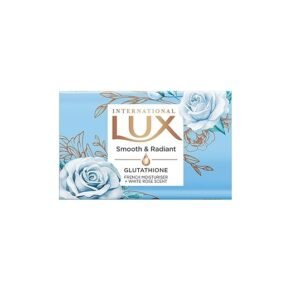 LUX International Smooth & Radiant Bathing Soap