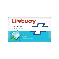 LIFEBUOY Ice Bath Soap