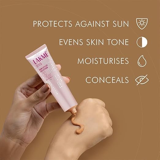 Lakme 9 to 5 CC Cream - Image 2