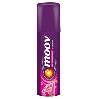 Moov Fast Pain Relief Spray