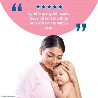 Johnson's Baby Oil - Image 2