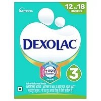 Dexolac Follow Up Infant Formula Milk Powder for Babies