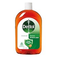 Dettol Antiseptic Liquid