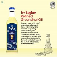 Engine Brand Refined Peanut oil - Image 2