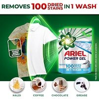 Ariel Power Gel Liquid Detergent for Top Load & Semi Auto - Image 2