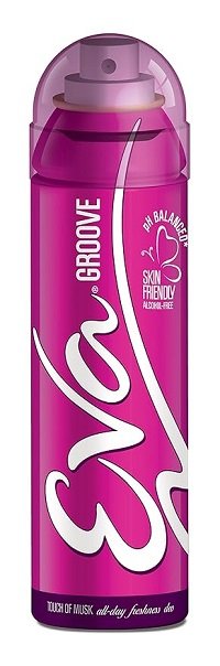 Eva Deo Spray, Groove,