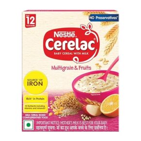 CERELAC Baby Food Cereal