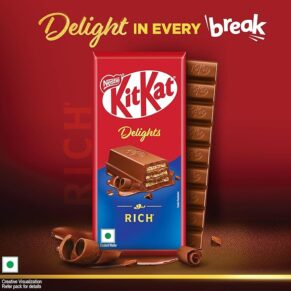 Nestle KitKat Delights Rich