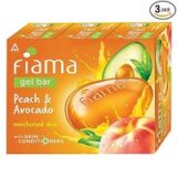 Fiama Gel Bar Peach And Avocado