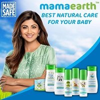 Mamaearth Soothing Massage Oil for Babies - Image 2