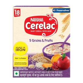 CERELAC Baby Food Cereal