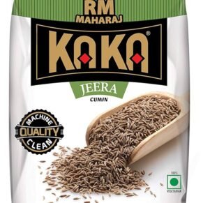 RM MAHARAJ KAKA Jeera Sortex Clean (Cumin), ( 250 gm )