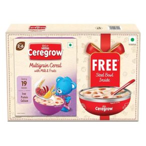 CEREGROW Multigrain Cereal