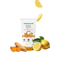 Mamaearth Vitamin C Face Wash with Vitamin C