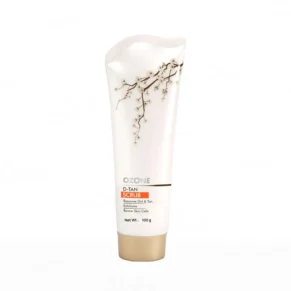 Ozone D-Tan Face Scrub