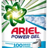 Ariel Power Gel Liquid Detergent for Top Load & Semi Auto