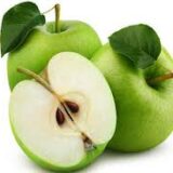 Apple green