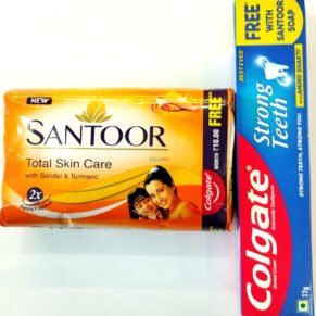 Santoor Sandal Soap