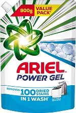 Ariel Power Gel Liquid Detergent for Top Load & Semi Auto
