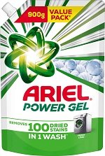 Ariel Power Gel Liquid Detergent for Front Load