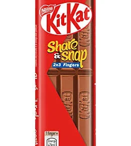Nestle Kitkat Share & Snap