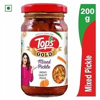 Tops Gold Mixed Pickle