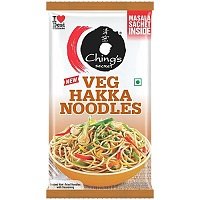 Ching’s Veg Hakka Noodles