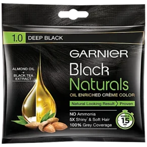 Garnier Black Naturals Hair Color