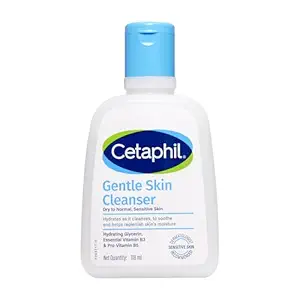 Cetaphil Gentle Skin Hydrating Face Wash