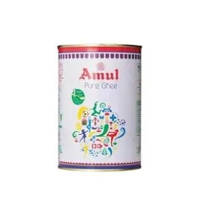 Amul Pure Ghee Tin
