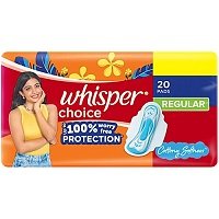 Whisper Choice Regular