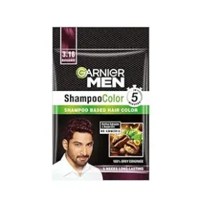 Garnier Men Shampoo Hair Color Burgundy