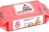 Johnson's Baby Wipes