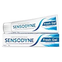 Sensodyne Toothpaste Fresh Gel