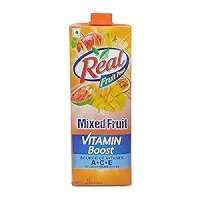 Real Fruit power Vitamin Boost Mixed Fruit,