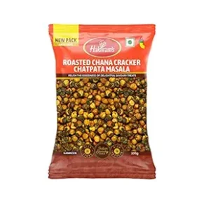 Haldiram’s Roasted Chana Cracker HEENG JEERA