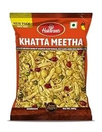Haldiram's Delhi Khatta Meetha Mixture