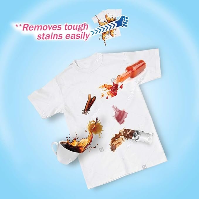 Surf Excel Easy Wash Detergent Powder - Image 2
