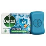 Dettol Intense Cool Bathing Soap Bar