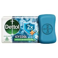 Dettol Intense Cool Bathing Soap Bar