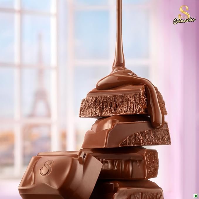 Cadbury Dairy Milk Silk Ganache Chocolate Bars - Image 2