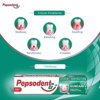Pepsodent Expert Protection Gum Care+ Toothpaste - Image 2