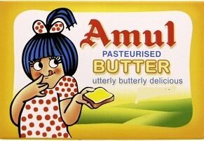 Amul Butter Pasteurised
