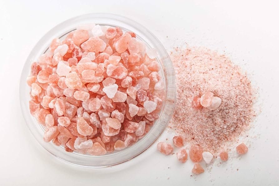 Rakesh Pink Himalayan Rock Salt Powder - Image 2