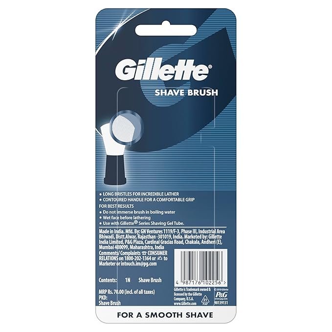 Gillette Shaving Brush - Image 2