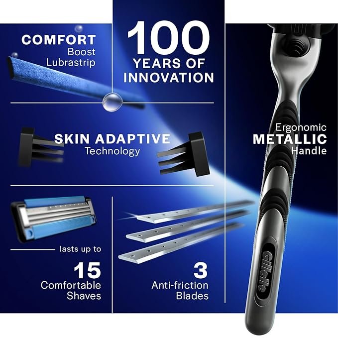 Gillette Mach 3 - Image 2
