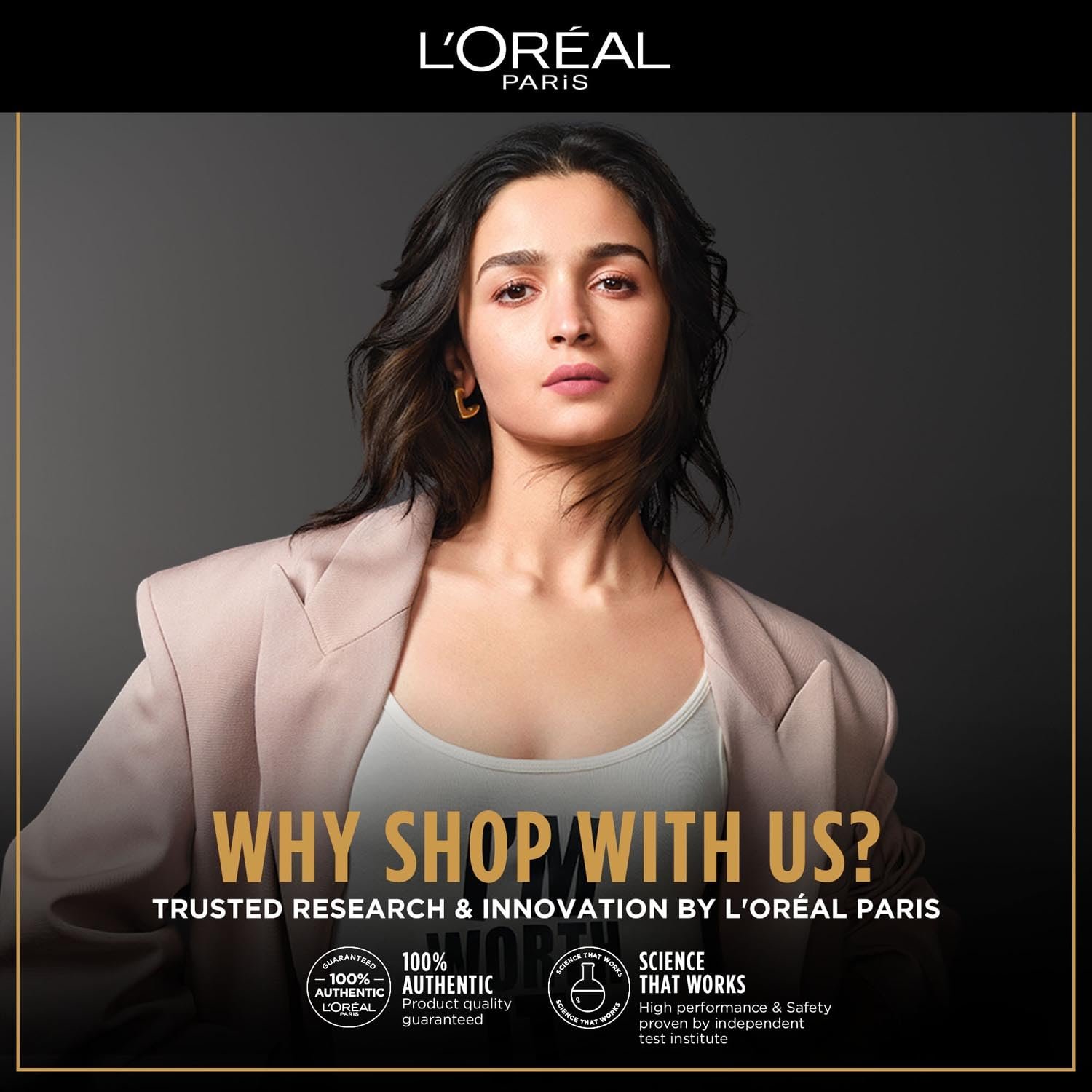 L'Oreal Paris Extraordinary Oil Nourishing Shampoo - Image 2
