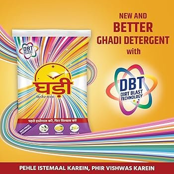 Ghadi detergent powder - Image 2