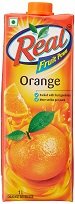 Real Orange Fruit Power